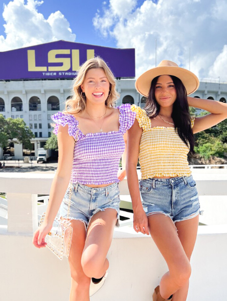 What to Wear to Each LSU Football Game in 2022
